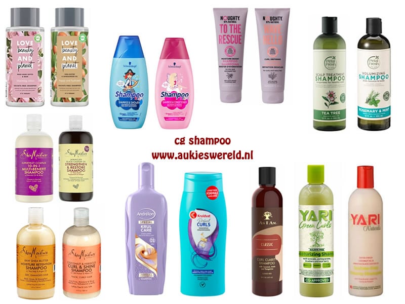 CG-shampoo-kruidvat Aukjeswereld